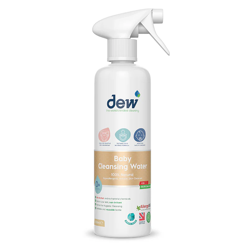 Dew Baby Cleansing Water 500ml