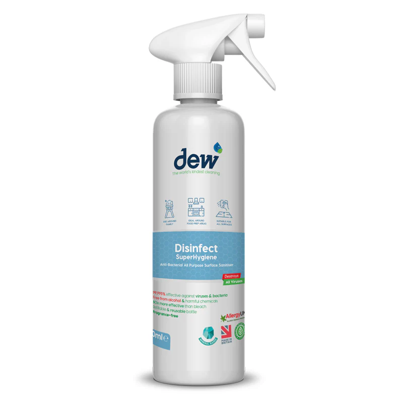 Dew Disinfect SuperHygiene 500ml