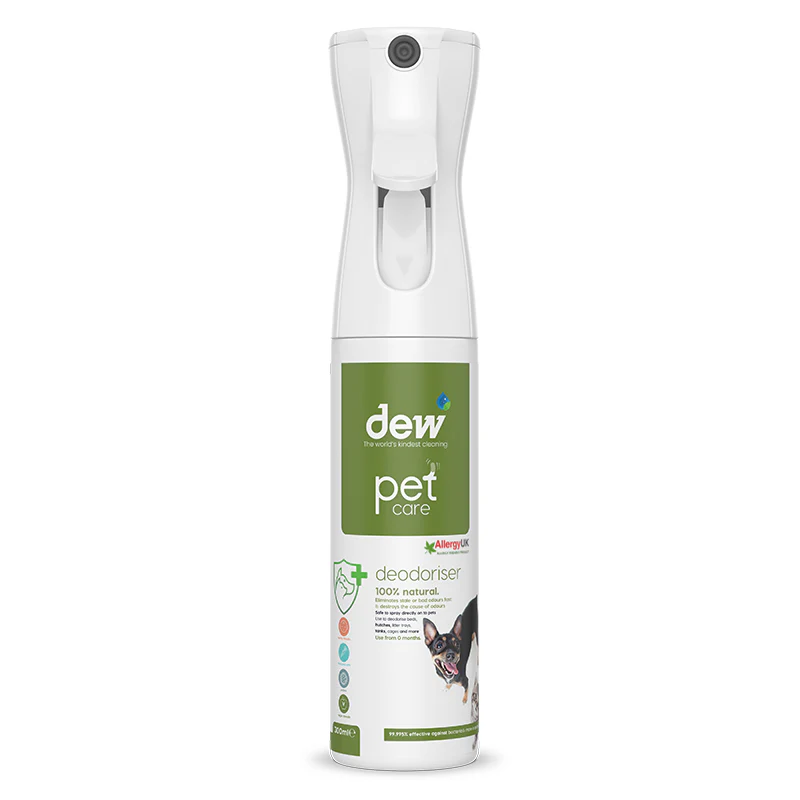Dew Pet Care Deodoriser 300ml 
