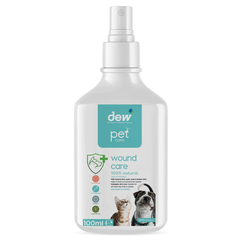 Dew Pet Wound Care 100ml