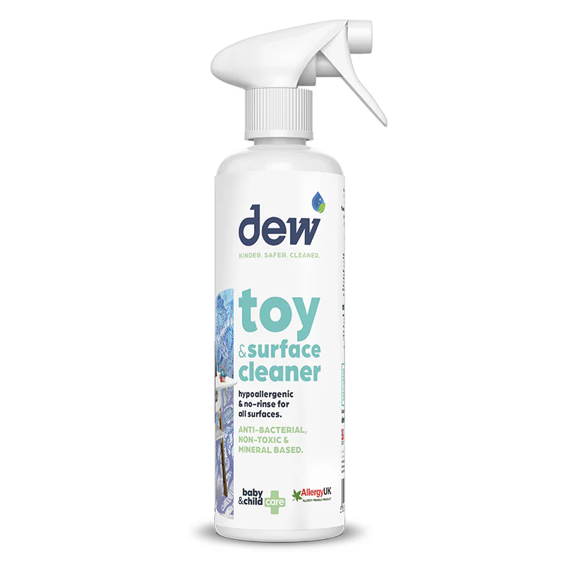 Dew Toy & Surface Cleaner 500ml