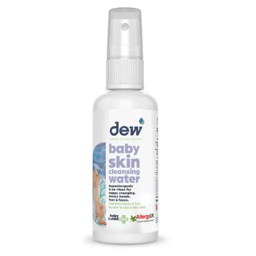 [1100900368] Dew Baby Cleansing Water 65ml