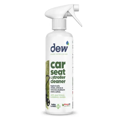 [1100900375] Dew Car Seat & Stroller Cleaner 500ml