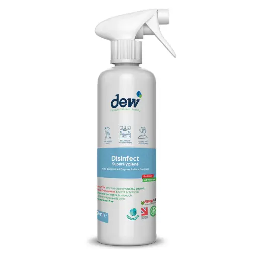 [1100200261] Dew Disinfect SuperHygiene 500ml
