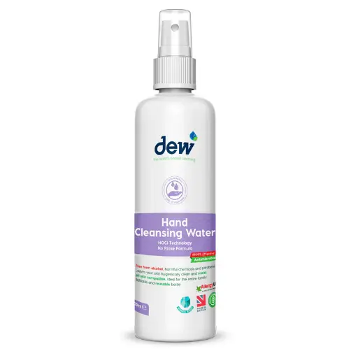 [1100300263] Dew Hand Cleansing Water 500ml