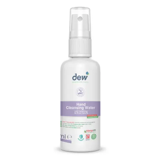 [1100300262] Dew Hand Cleansing Water 65ml