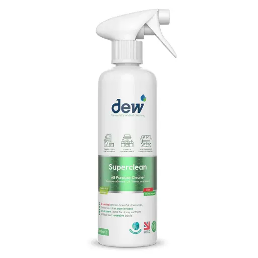 [1100400377] Dew Superclean Passion fruit & Mango 500ml