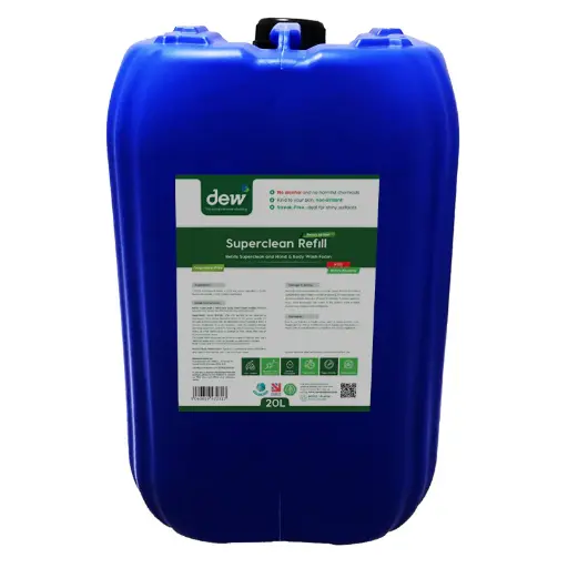 [1100400382] Dew Superclean Passion fruit & Mango Refill 20L