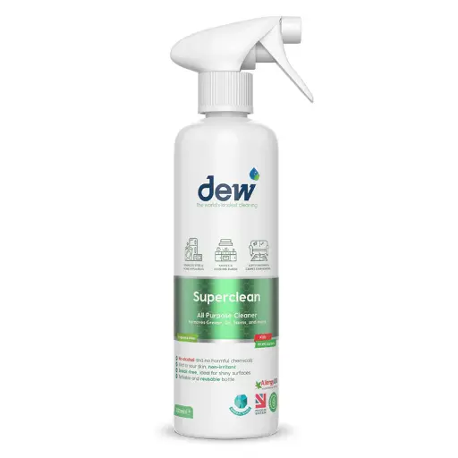 [1100400264] Dew Superclean fragrance-free 500ml