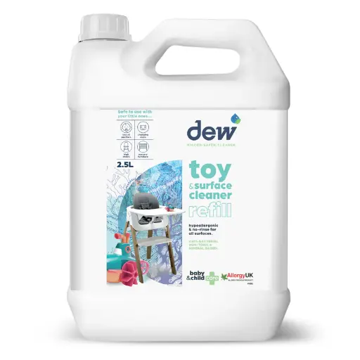 [1100900400] Dew Toy & Surface Cleaner Refill 2.5L 