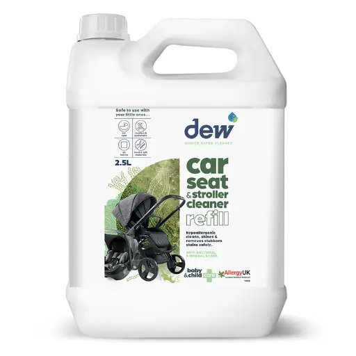 [9900100460] Mother & Baby Car Seat & Stroller Cleaner Refill 2.5L