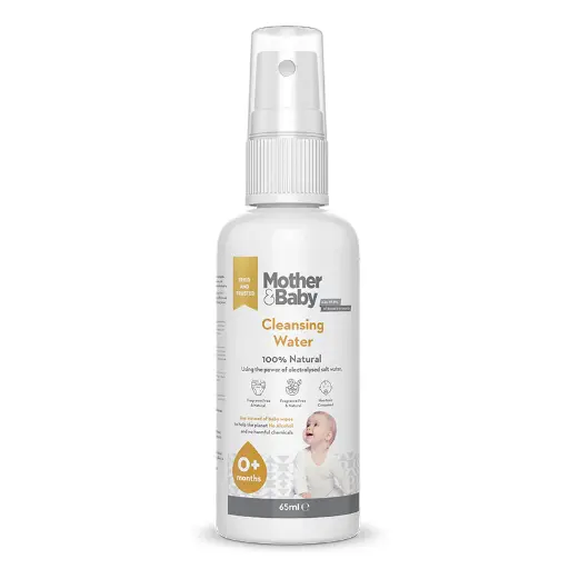 [9900100454] Mother & Baby Cleansing Water 65ml