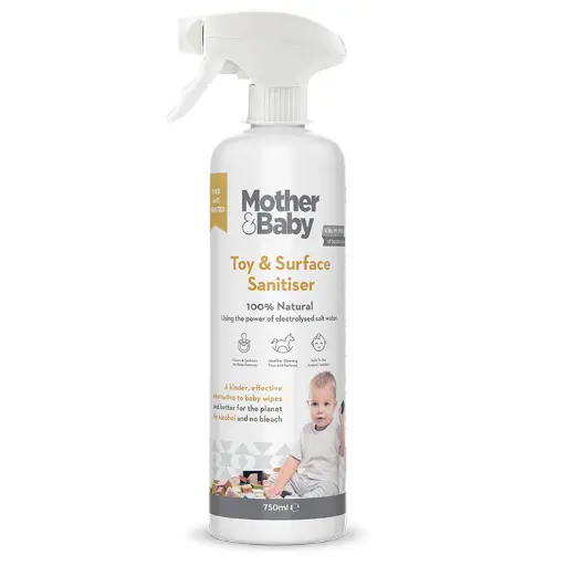 [9900100456] Mother & Baby Toy & Surface 750ml
